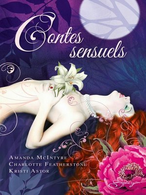 cover image of Contes sensuels